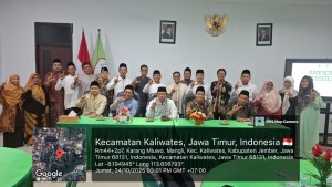 UIN KHAS Jember Mantapkan Budaya Mutu melalui Rapat Tinjauan Manajemen 2025